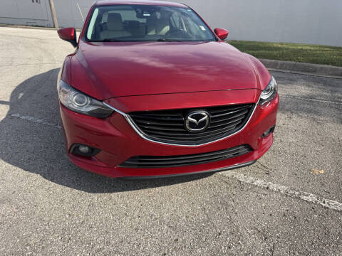 2014 Mazda MAZDA6 i Grand Touring
