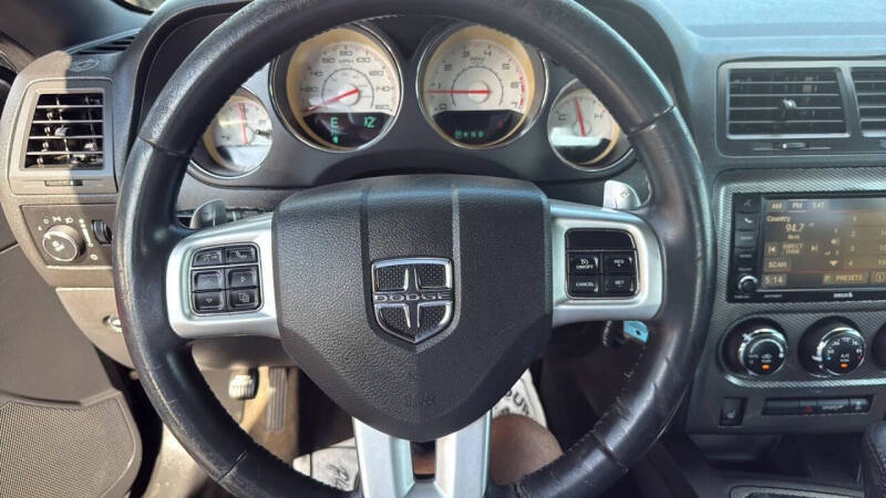 2013 Dodge Challenger