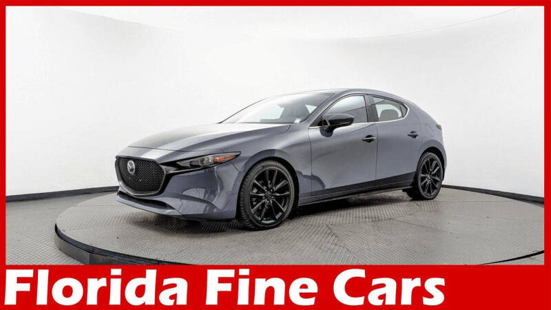 2019 Mazda Mazda3 Hatchback Premium
