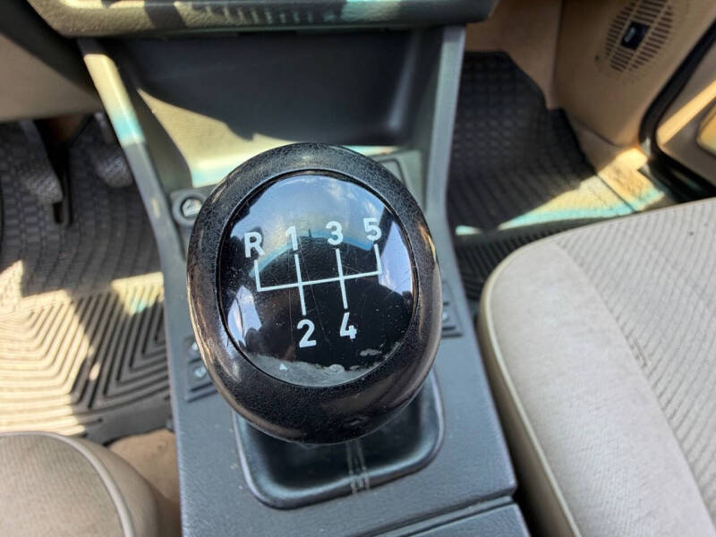 1990 BMW 3 Series 325i