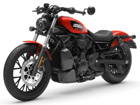 2026 Harley-Davidson Nightster