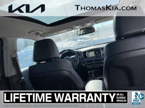 2019 Kia Sportage EX