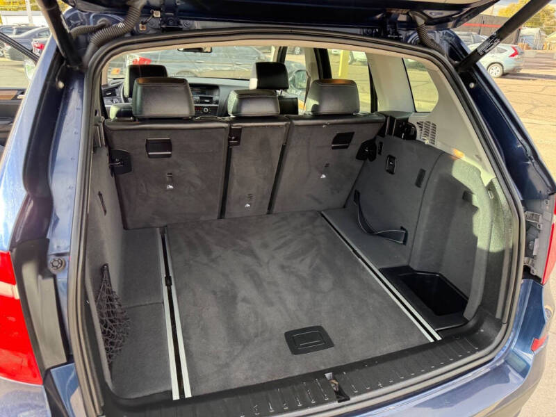 2011 BMW X3 xDrive28i