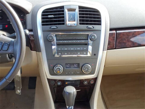 2007 Cadillac SRX