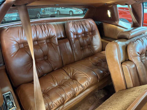 1977 Cadillac Eldorado