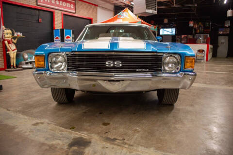 1972 Chevrolet Chevelle