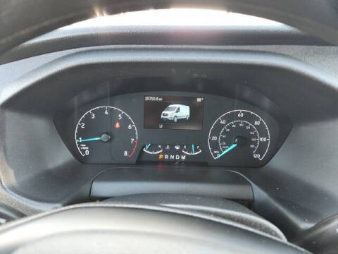 2024 Ford Transit 250