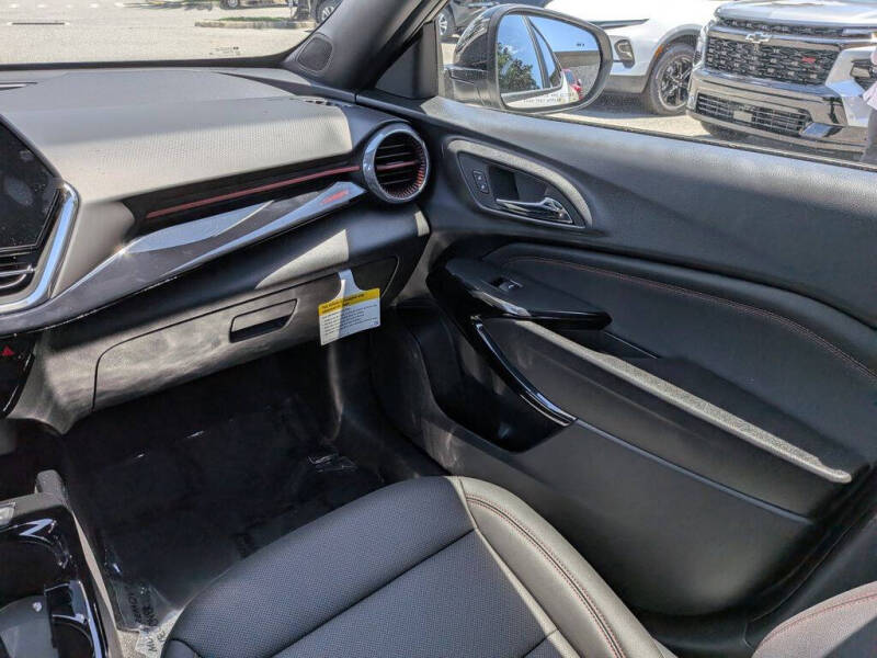 2026 Chevrolet Trax RS