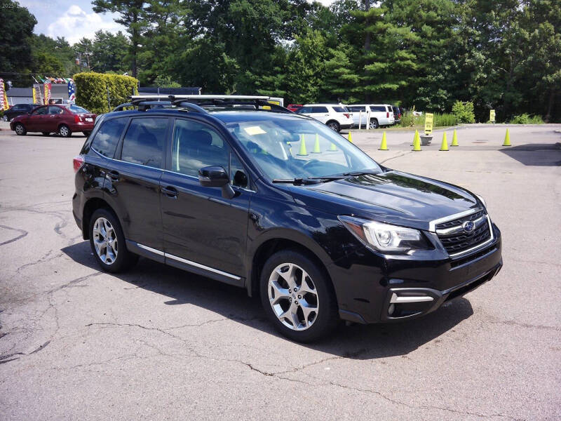 2020 Subaru Forester Limited