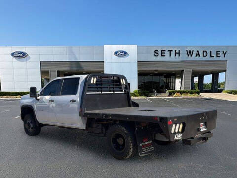 2022 Chevrolet Silverado 3500HD