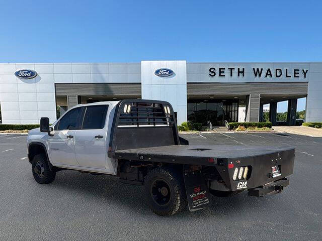 2022 Chevrolet Silverado 3500HD