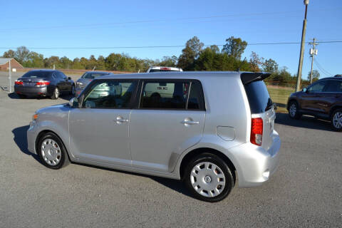 2012 Scion xB