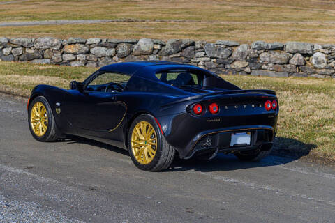 2007 Lotus Elise 72-D