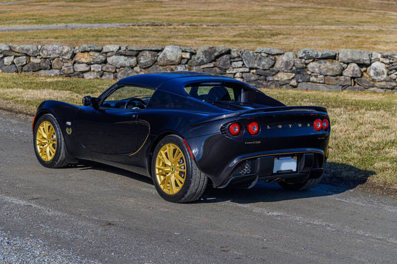 2007 Lotus Elise 72-D