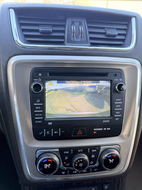 2013 GMC Acadia Denali