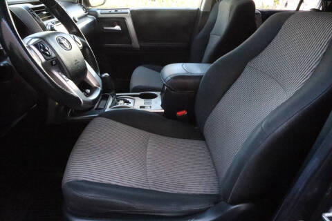 2017 Toyota 4Runner SR5