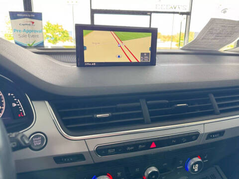 2018 Audi Q7 2.0T quattro Premium Plus