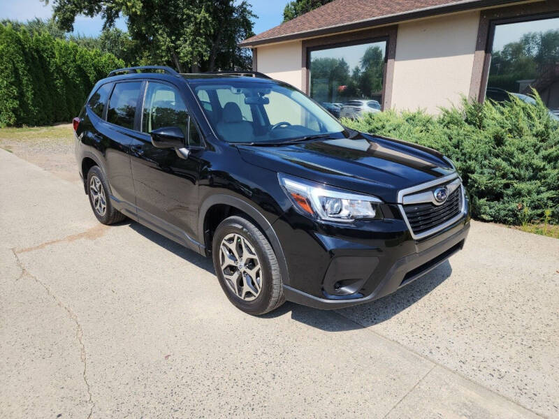 2020 Subaru Forester for sale at VITALIYS AUTO SALES in Chicopee MA