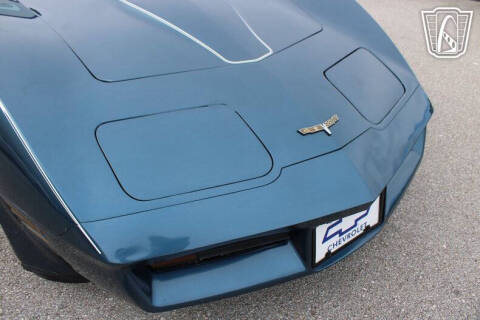 1980 Chevrolet Corvette