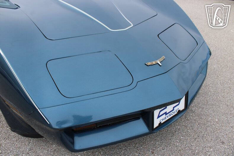 1980 Chevrolet Corvette