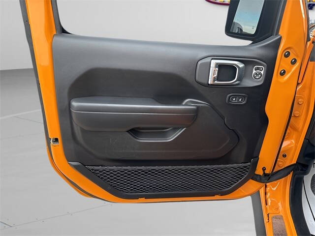 2021 Jeep Wrangler Unlimited