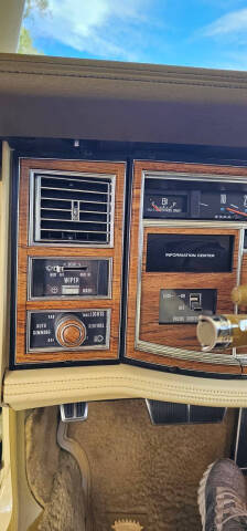 1980 Cadillac Eldorado