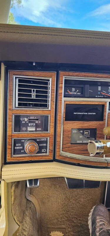 1980 Cadillac Eldorado