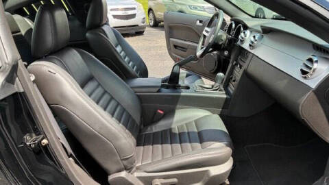 2009 Ford Mustang GT Premium