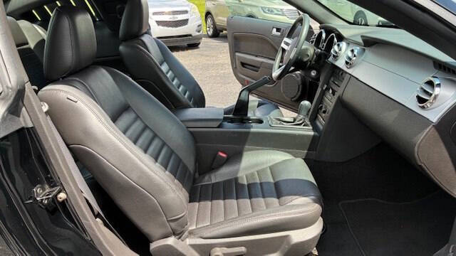 2009 Ford Mustang GT Premium