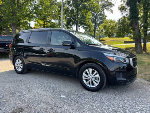 2017 Kia Sedona LX