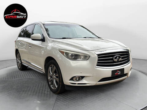 2013 Infiniti JX35