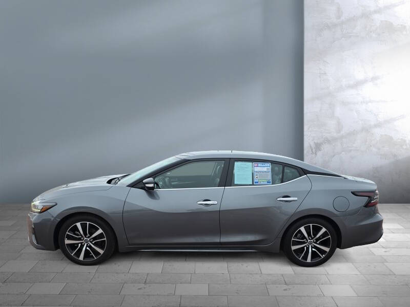 2023 Nissan Maxima 3.5 SV