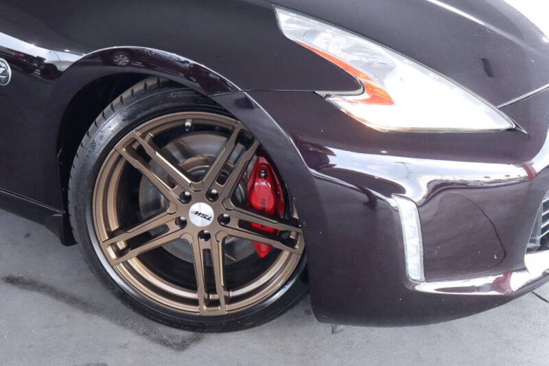 2015 Nissan 370Z