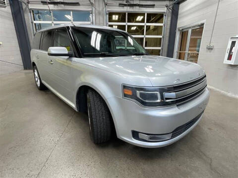 2016 Ford Flex Limited