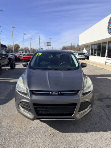 2013 Ford Escape SE
