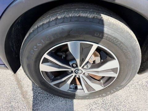 2020 Nissan Murano SV