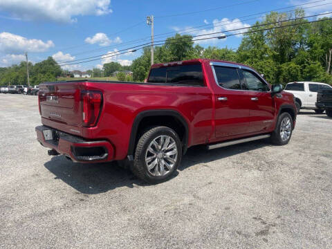 2022 GMC Sierra 1500