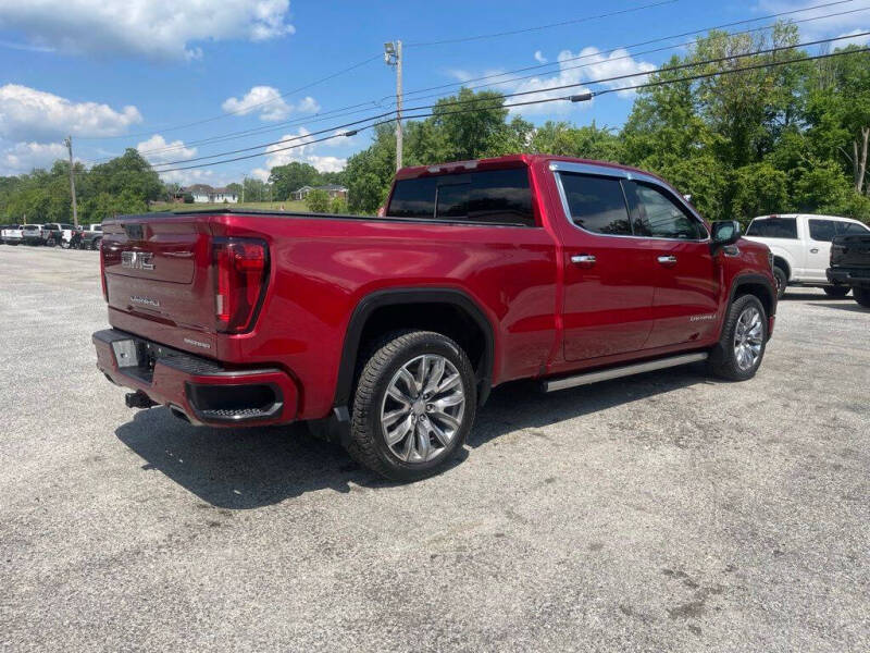 2022 GMC Sierra 1500