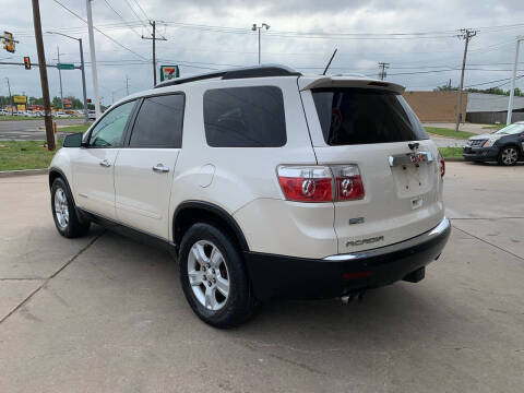 2008 GMC Acadia SLE-1