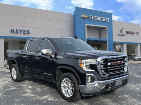 2021 GMC Sierra 1500 for sale at HAYES CHEVROLET Buick GMC Cadillac Inc in Alto GA