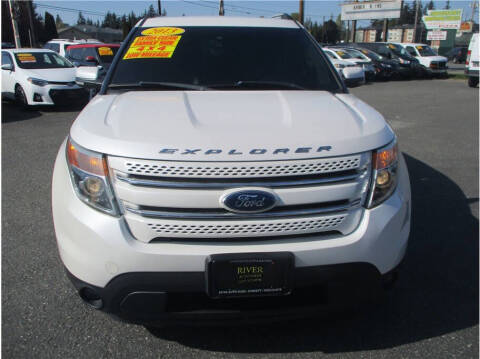 2013 Ford Explorer Limited