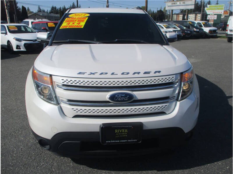 2013 Ford Explorer Limited