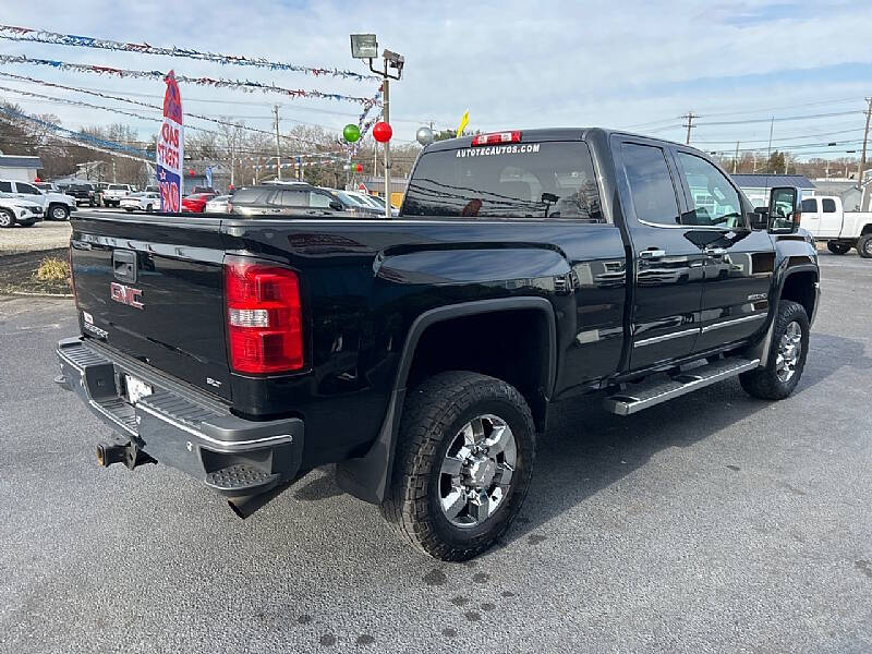 2016 GMC Sierra 2500HD