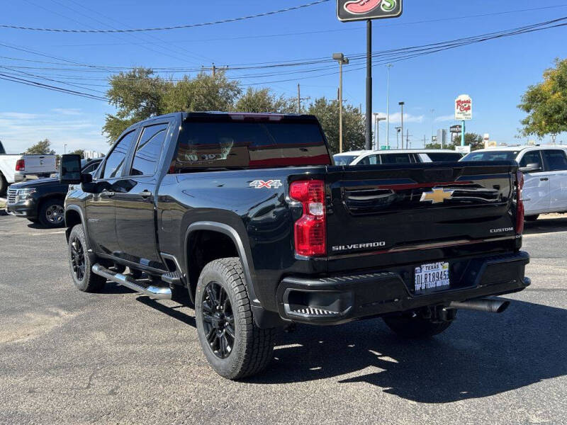 2022 Chevrolet Silverado 2500HD