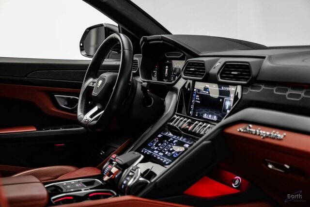 2022 Lamborghini Urus