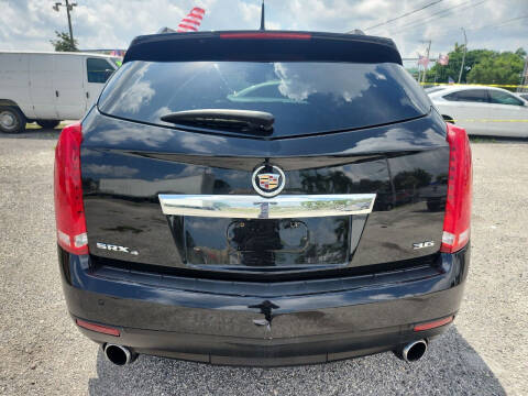 2012 Cadillac SRX Premium Collection