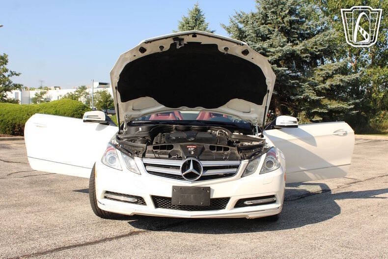 2012 Mercedes-Benz E-Class E 350