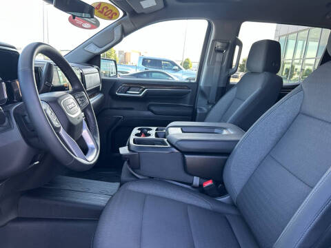 2024 GMC Sierra 1500