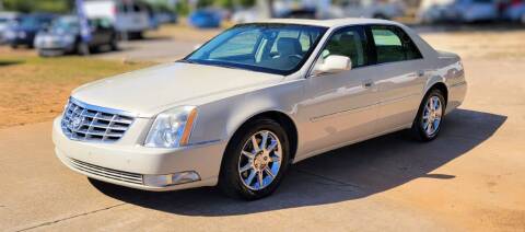 2010 Cadillac DTS for sale at Dallas Auto Mart in Dallas GA