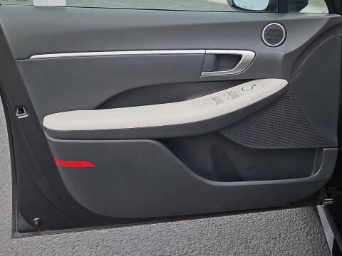 2025 Hyundai Sonata